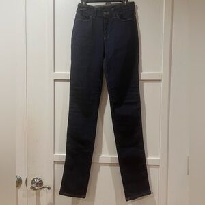 NWT Emporio Armani J18 Slim Fit Dark Wash Jeans 24